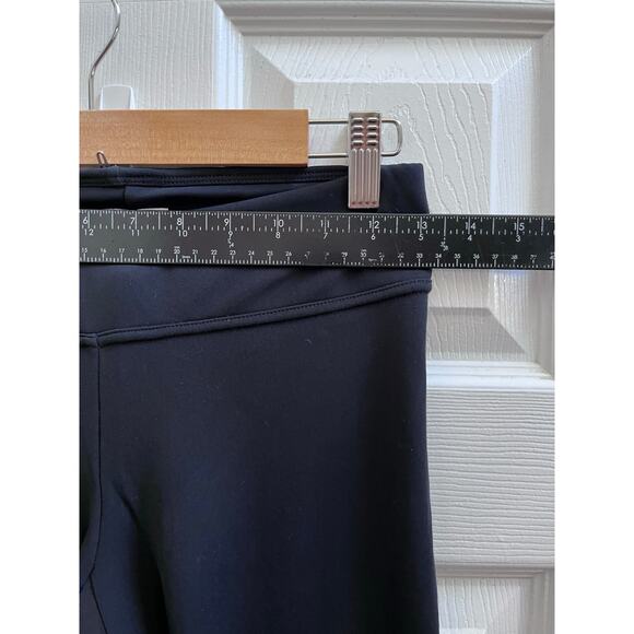 Nils Black Skiwear Snowboard Fleece Base Layer 26 Inch Inseam Pant XS Style 8215 - Picture 8 of 11